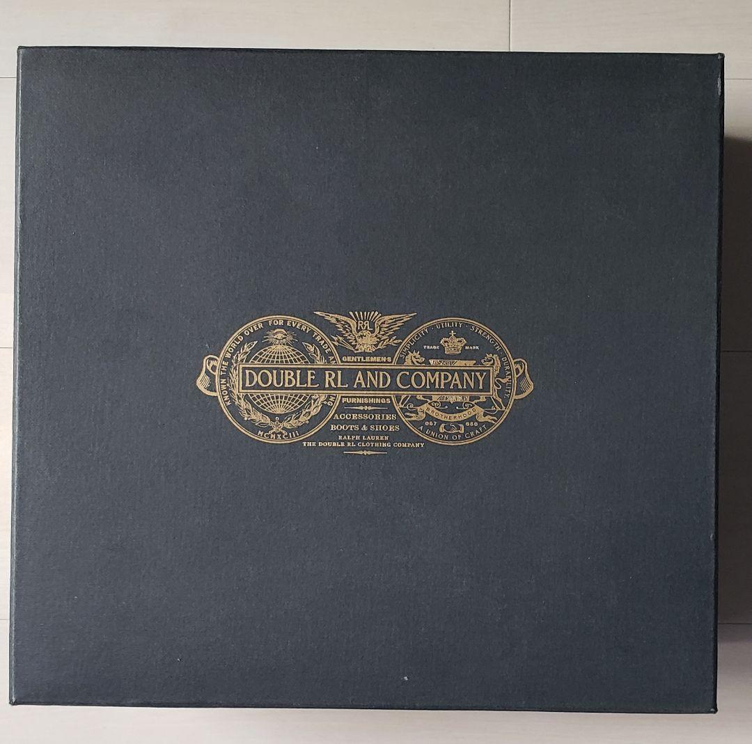 coba【美品】RRL ブーツ MADE IN ENGLAND