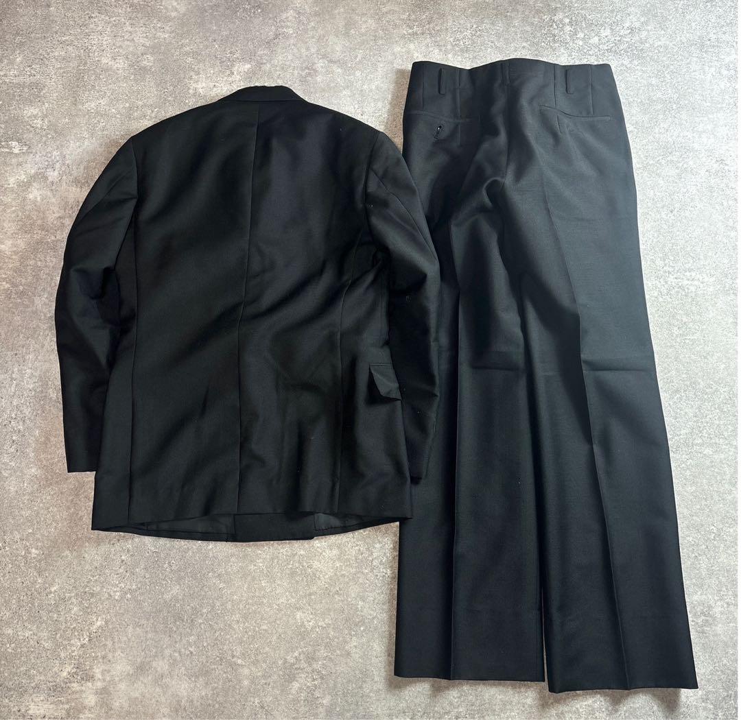 90s vintage レトロセットアップ スーツ ピンズ No.68