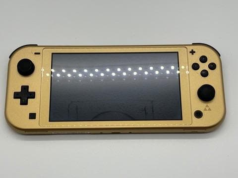 Nintendo Switch Lite ハイラルエディション ゼルダ