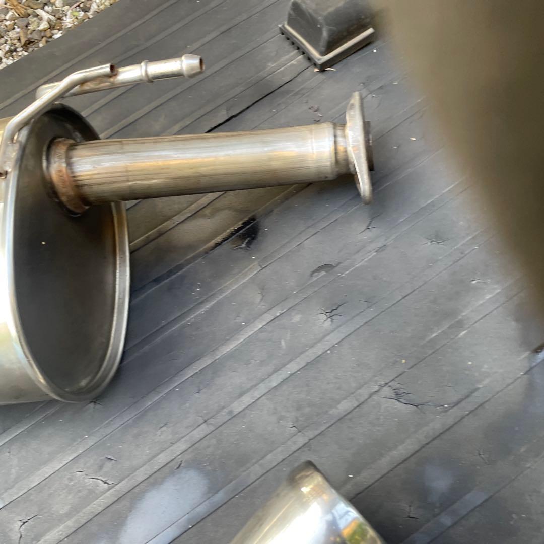 ma15sモンスターマフラー