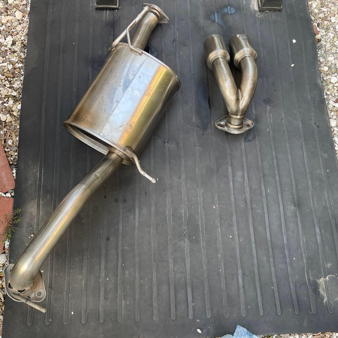 ma15sモンスターマフラー