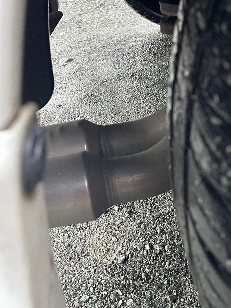 ma15sモンスターマフラー