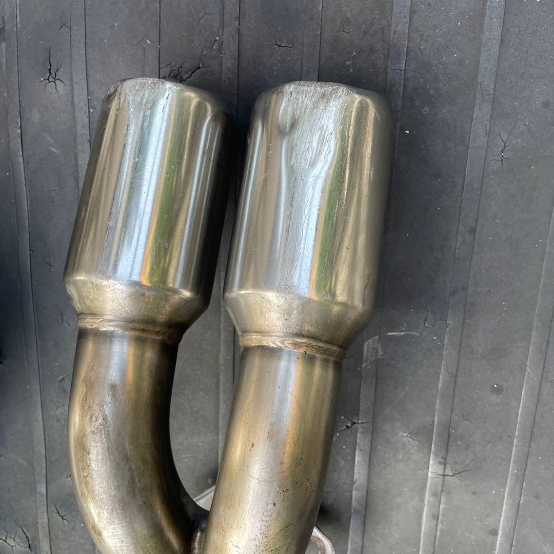 ma15sモンスターマフラー