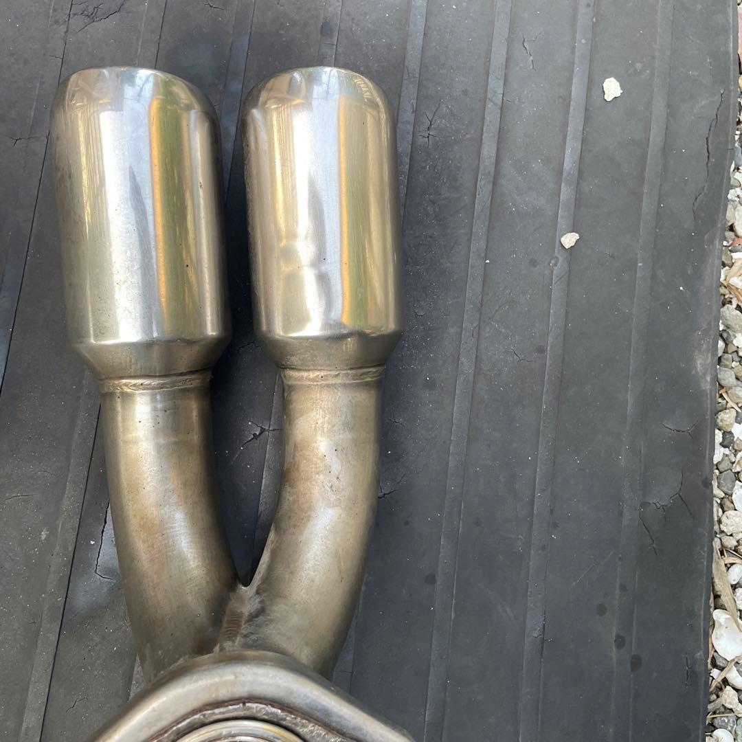 ma15sモンスターマフラー