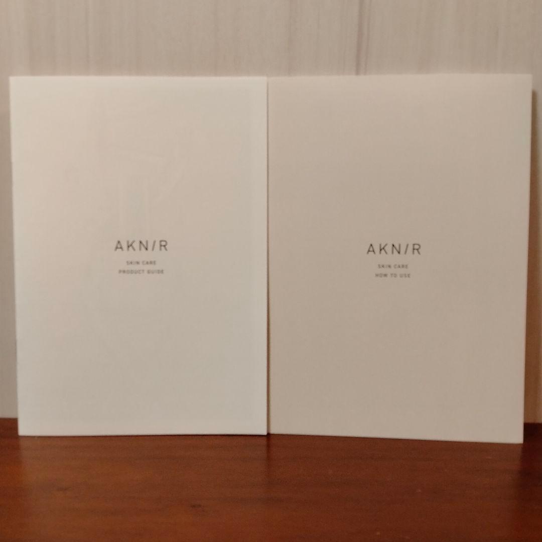 【1点限り】AKNIR アクニー マスターパック スキンケア豪華6点セット