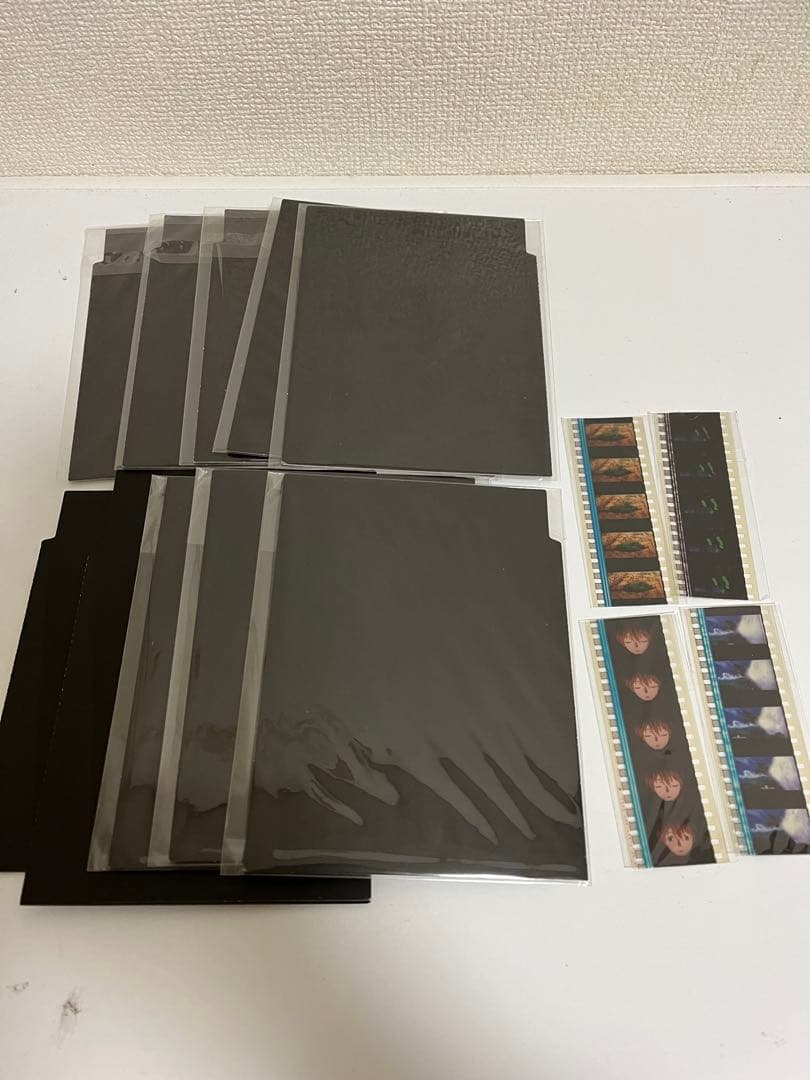 エヴァンゲリオン 特典フィルム