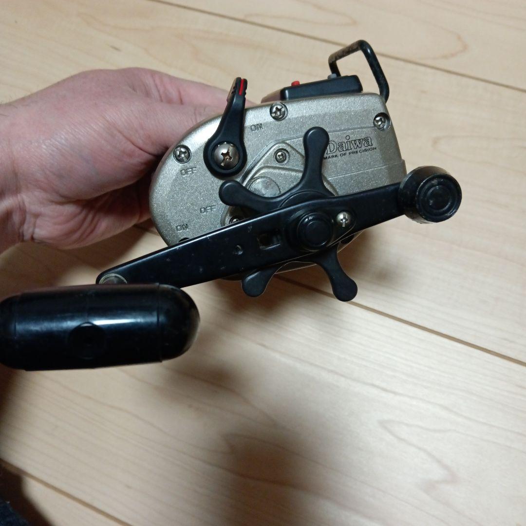 ダイワ　スーパーダイナミック　GS60 GS50 タナセンサーgs-50　セット