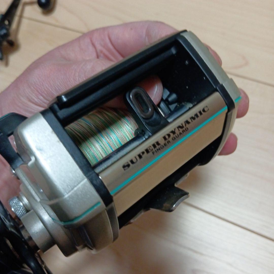 ダイワ　スーパーダイナミック　GS60 GS50 タナセンサーgs-50　セット