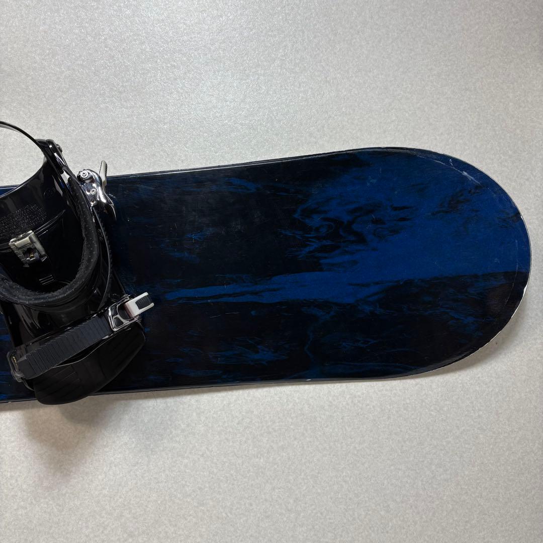 K2 GAMMA 162cm スノーボード RIDE ビンディング