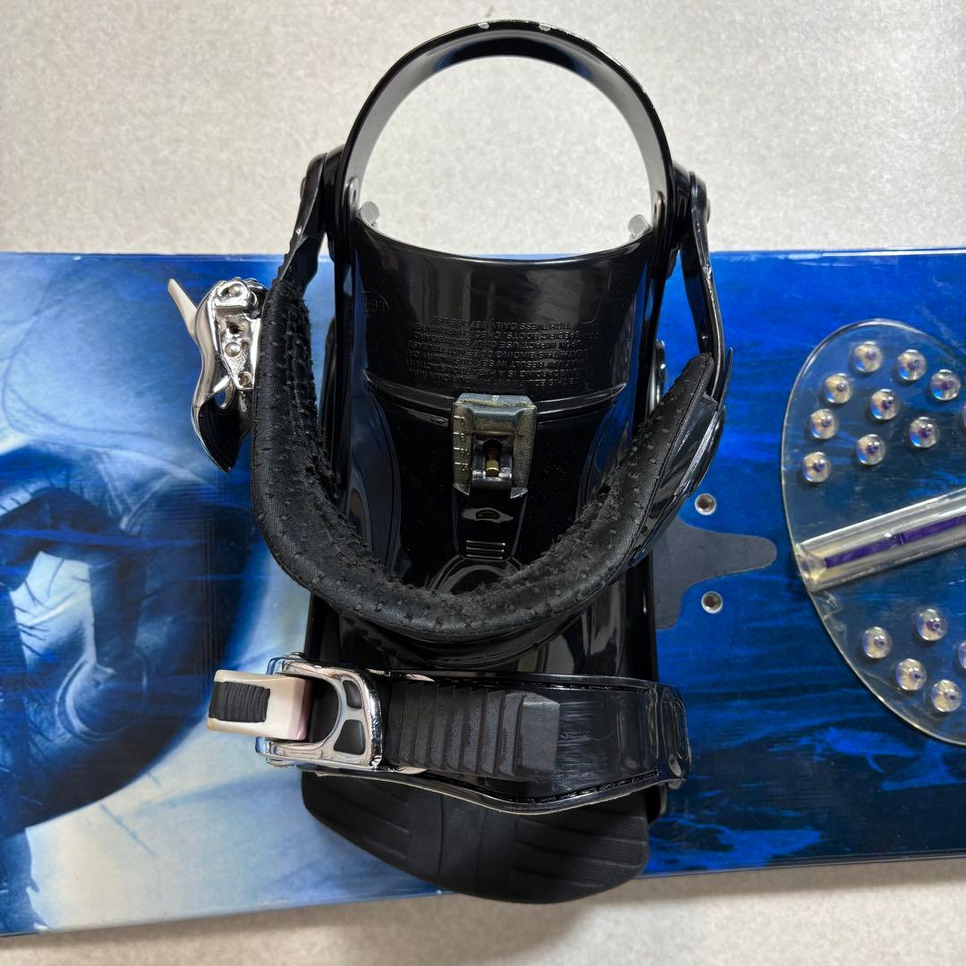 K2 GAMMA 162cm スノーボード RIDE ビンディング