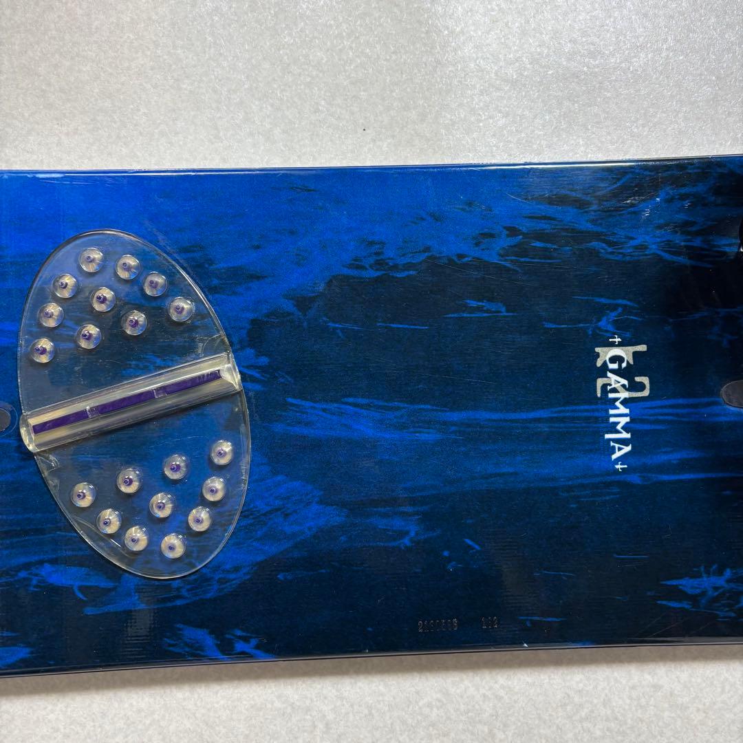 K2 GAMMA 162cm スノーボード RIDE ビンディング