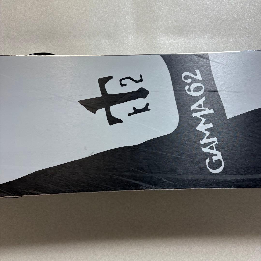 K2 GAMMA 162cm スノーボード RIDE ビンディング