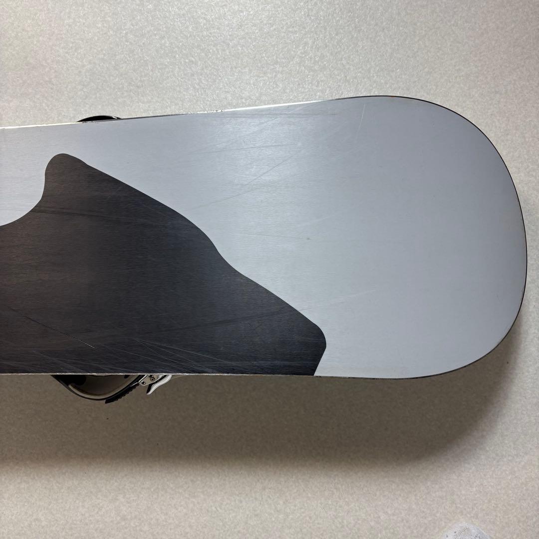 K2 GAMMA 162cm スノーボード RIDE ビンディング