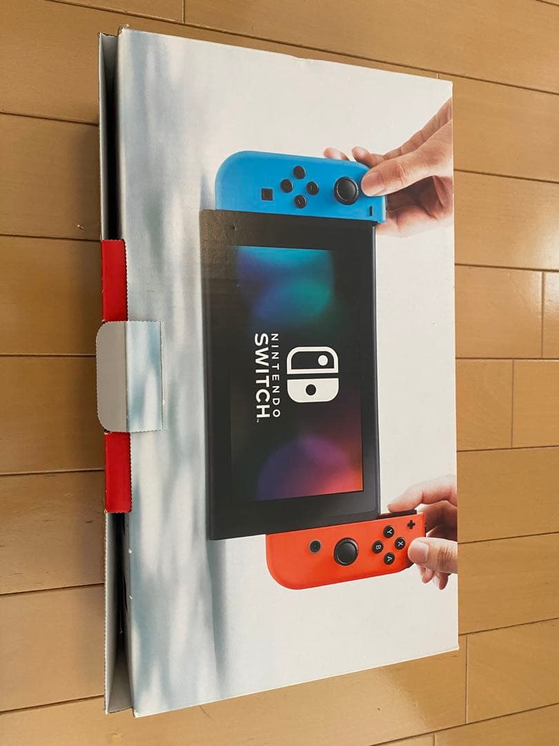 Nintendo Switch 本体　コントローラー　ケース付