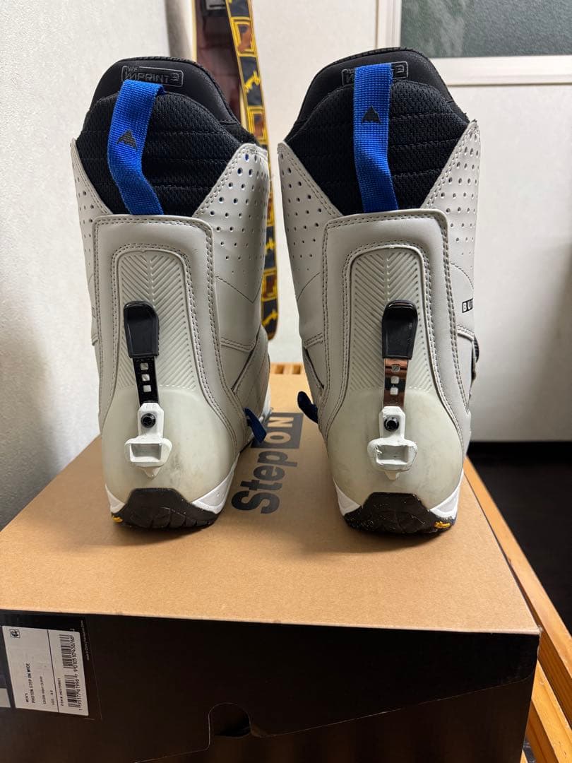 バートン フォトン Photon Wide Step On ブーツ burton