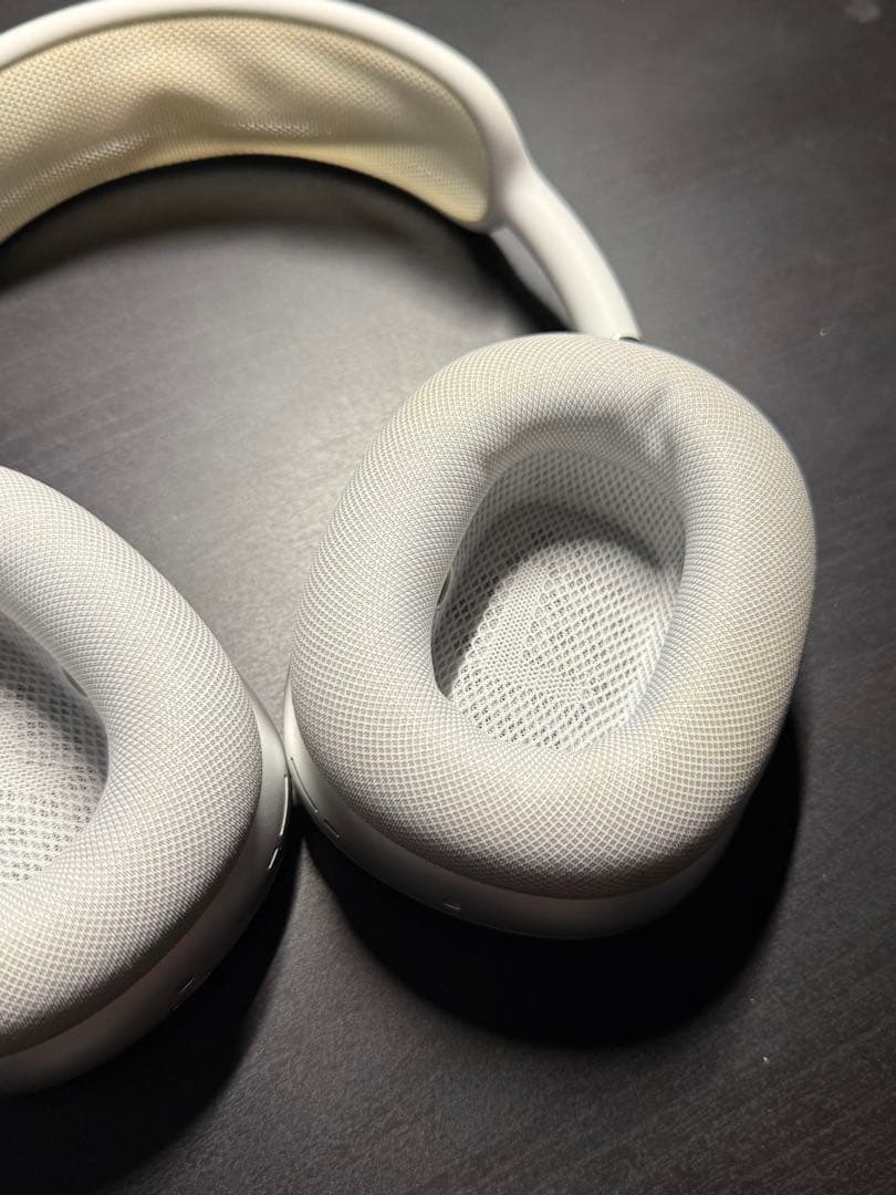 Apple AirPods Max シルバー・スペースグレー