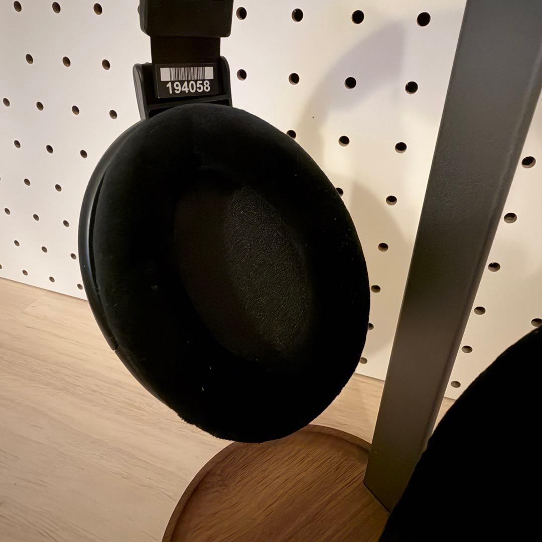 Sennheiser HD6XX【Drop限定モデル】高音質バランスケーブル付き