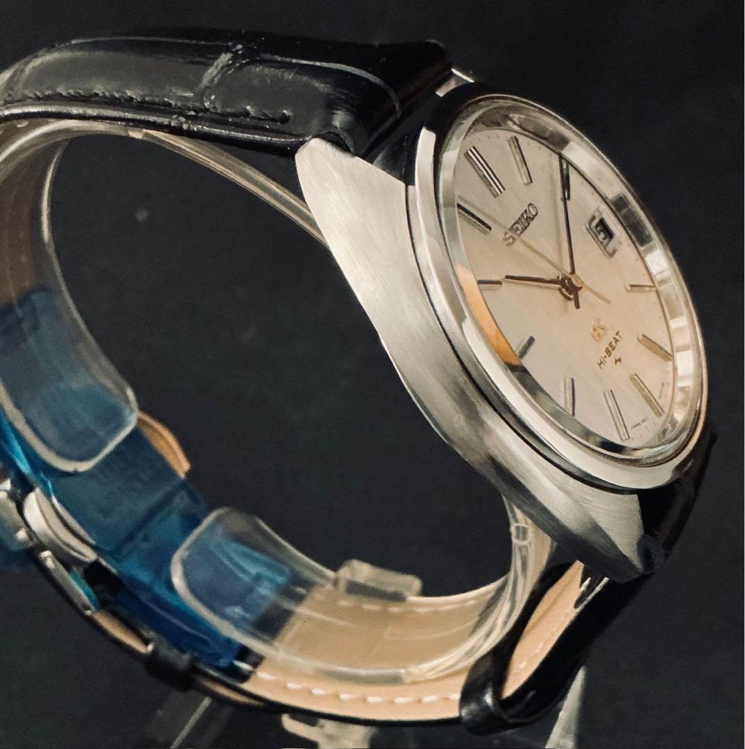 GS グランドセイコー　4522-7010 Cライン　OH済　傷なし！　超美品！