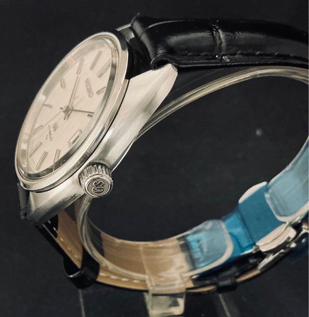 GS グランドセイコー　4522-7010 Cライン　OH済　傷なし！　超美品！