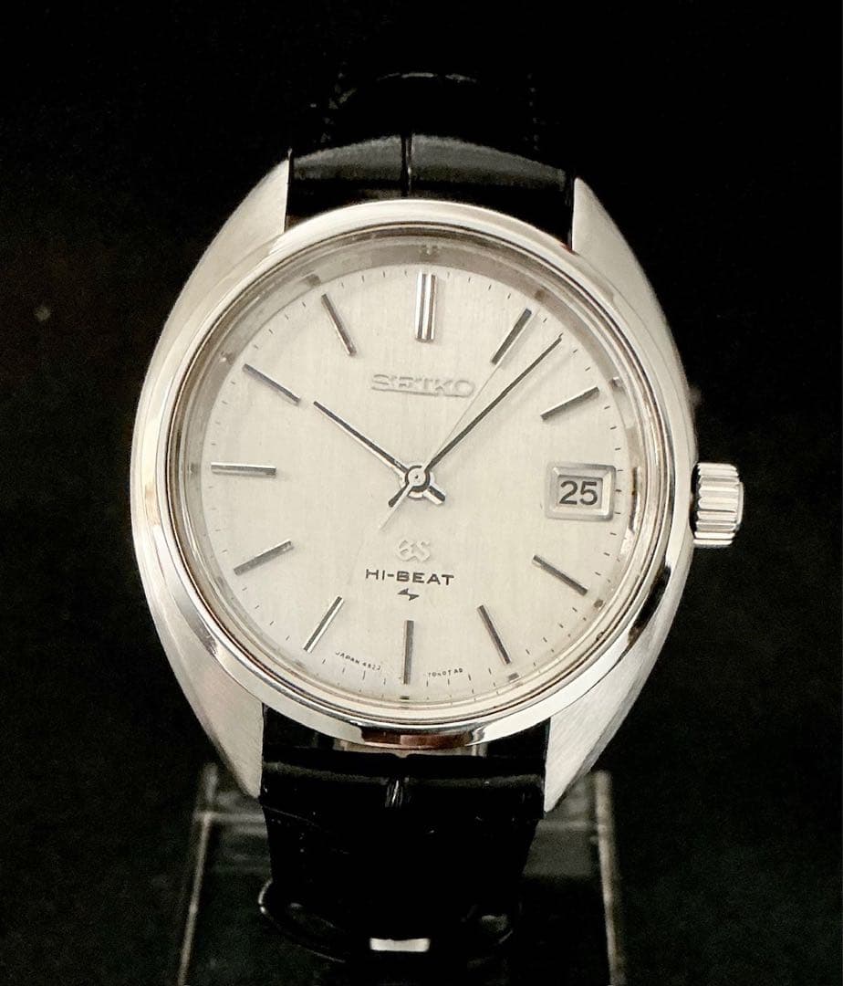 GS グランドセイコー　4522-7010 Cライン　OH済　傷なし！　超美品！