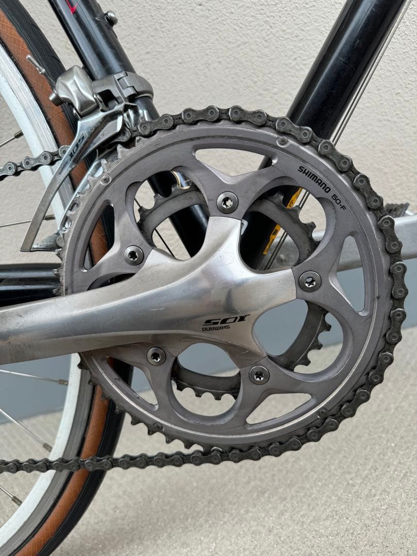 レア車　総額20万RALEIGH ラレー CRV Carlton-Vintage