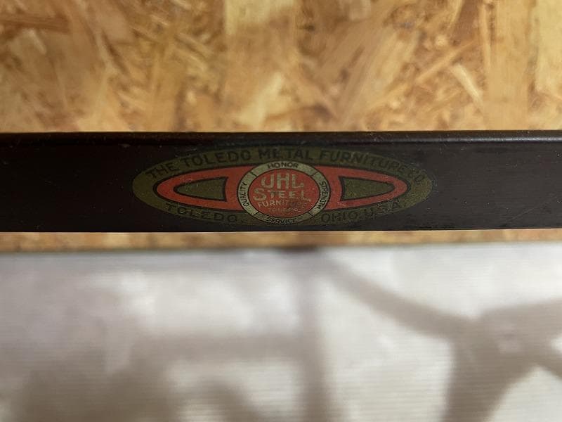 【いんどろん】ビンテージ40's　THE　TOLEDO　L