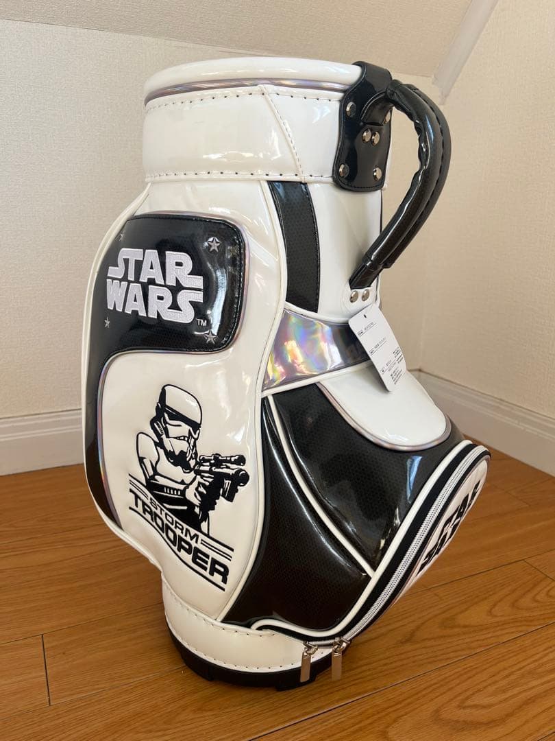 大型52センチ　STAR WARS ゴルフバッグ型マルチケース