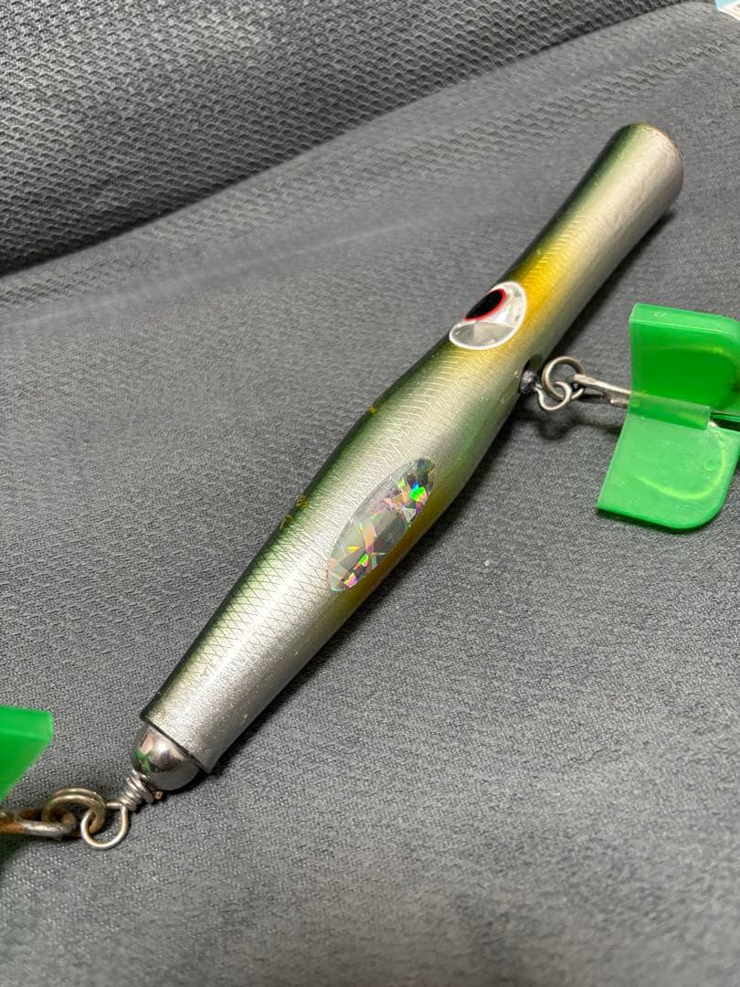 貝田ルアー トランペット230