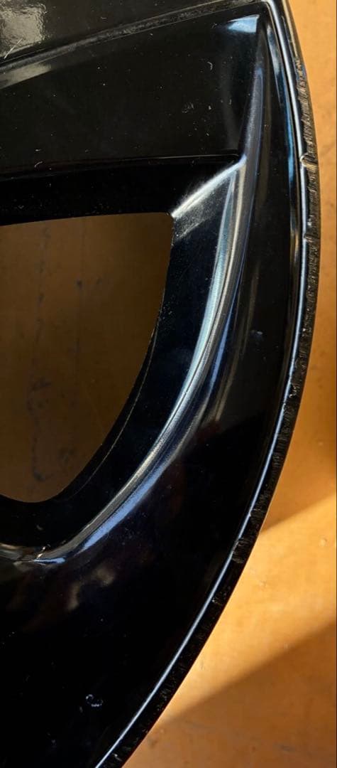 チャウヌ様　4本セット ホイール トヨタ 50系 プリウス　ブラックエディション