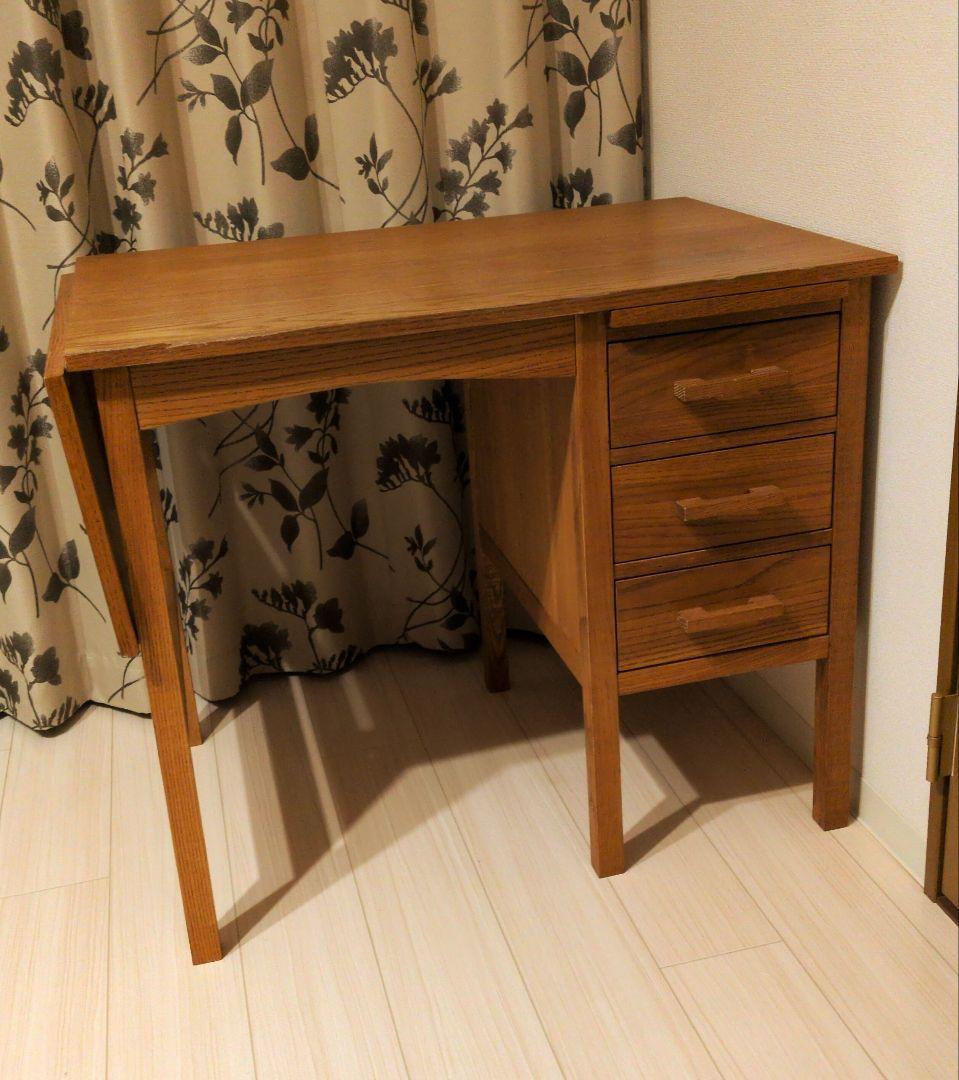 unico『NOTE』デスク