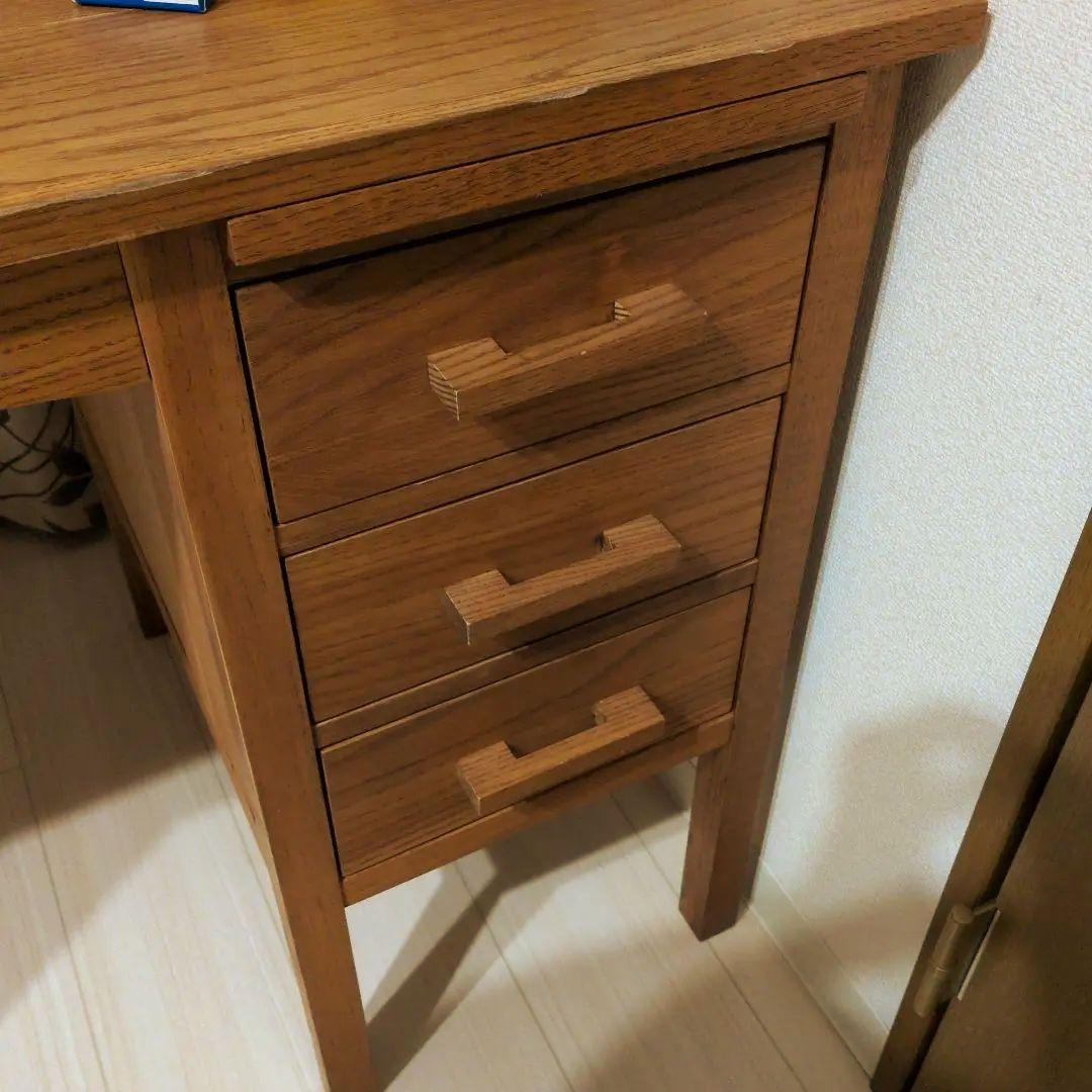 unico『NOTE』デスク