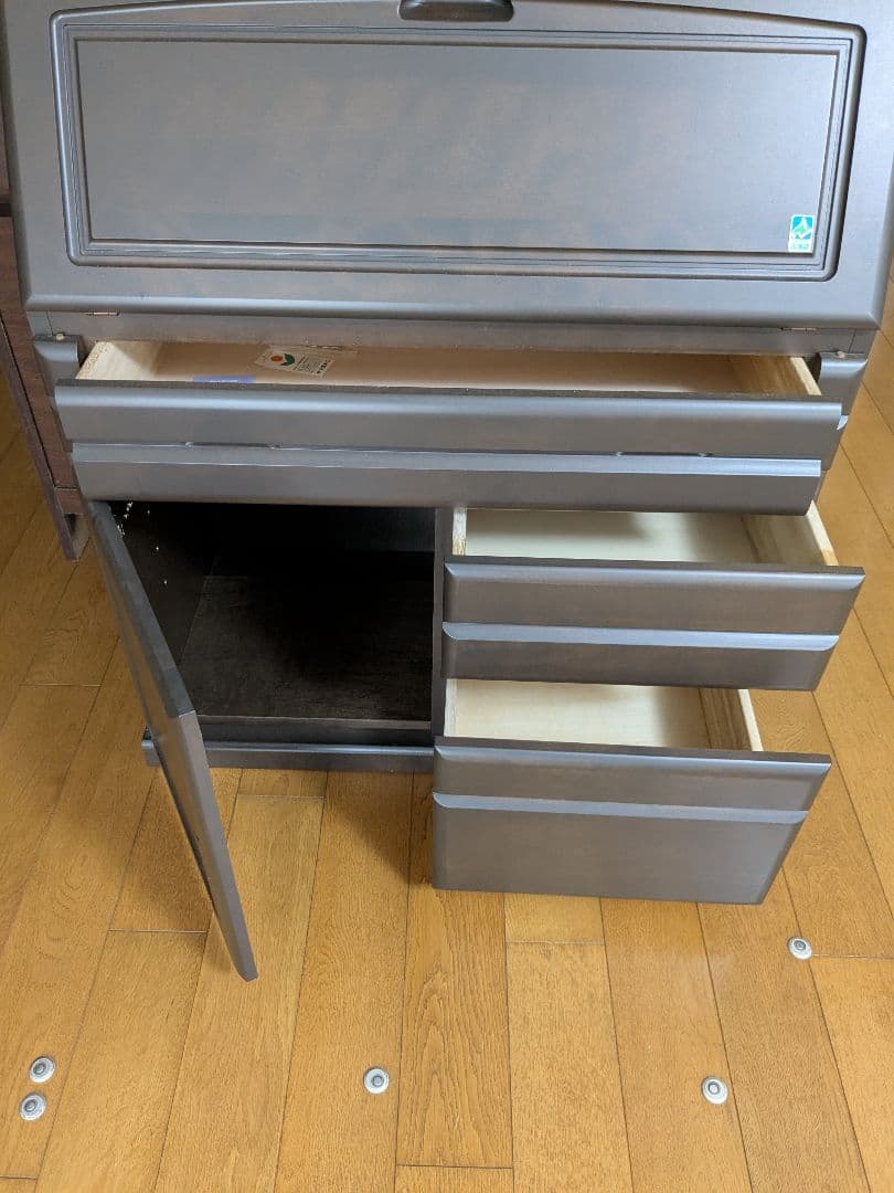 ライティングビューロー　大雪木工　アスカ30ライティング