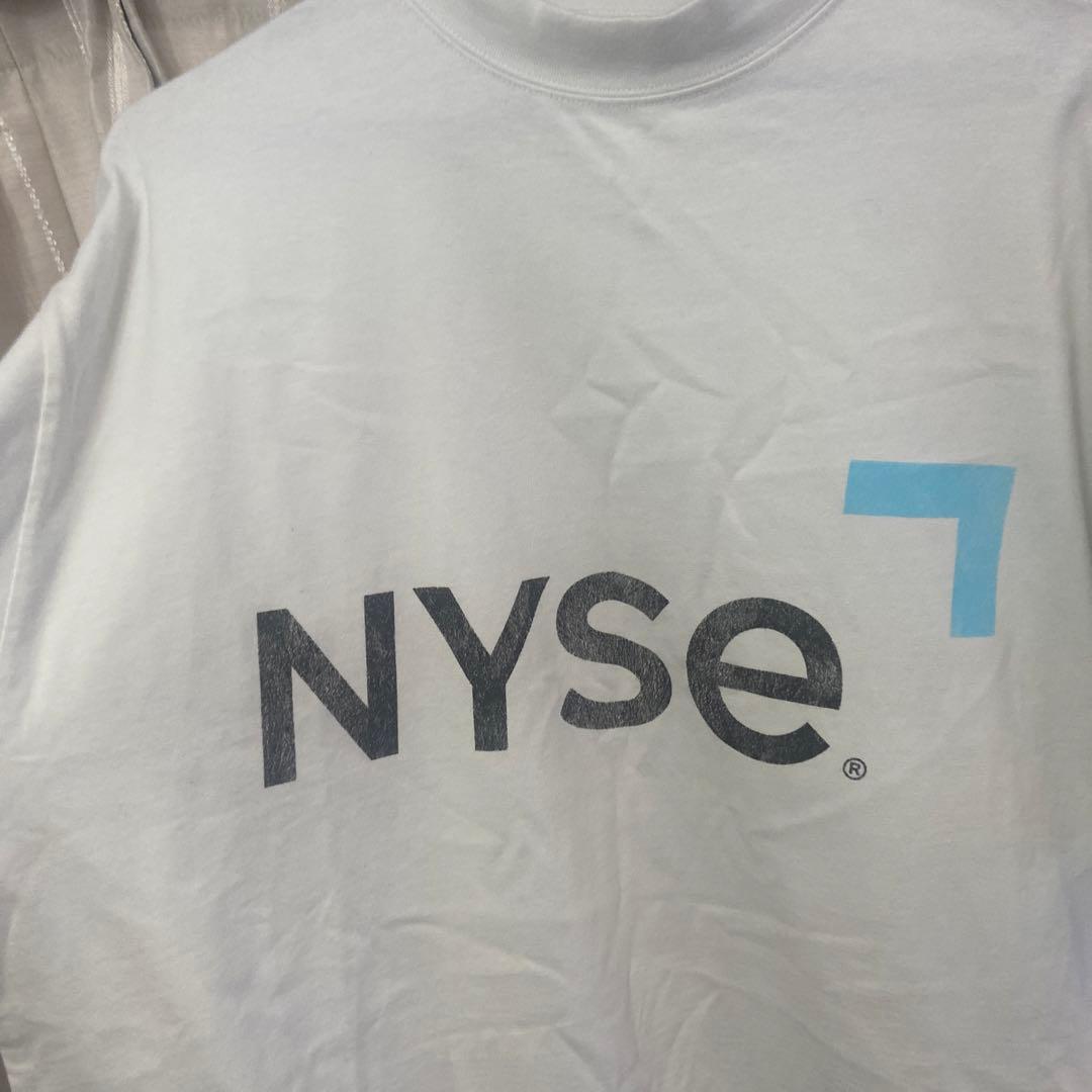 未使用＊Balenciaga NYショー Tシャツ