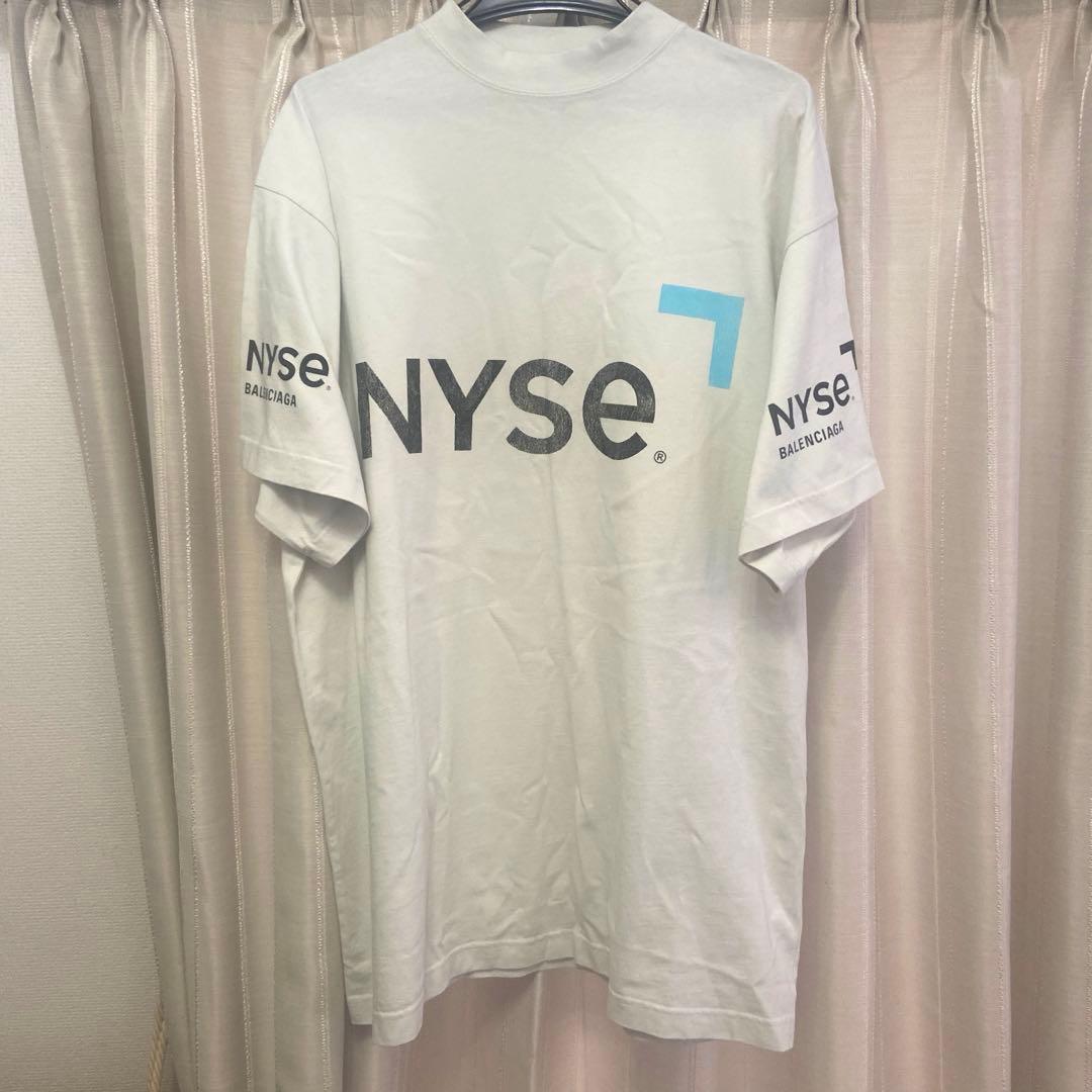 未使用＊Balenciaga NYショー Tシャツ