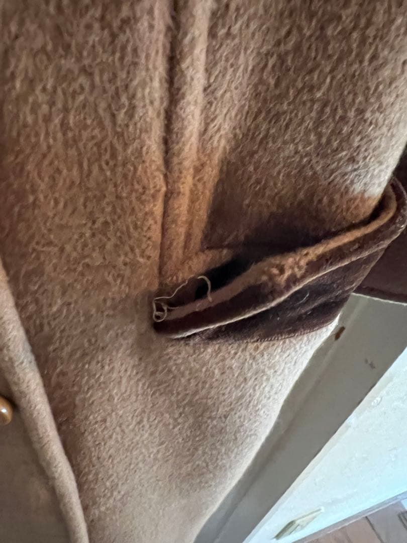 Valentino Garavani ベージュ ロングコート