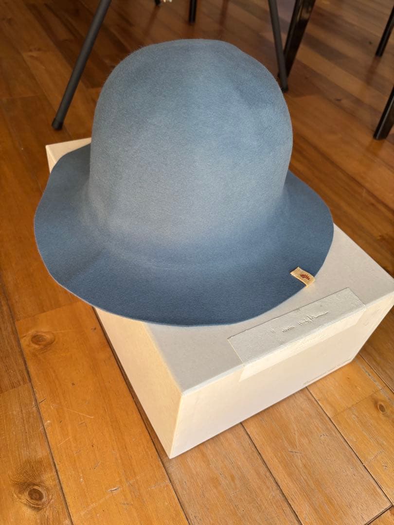 visvim laureate hat ハット folk 中村ヒロキ