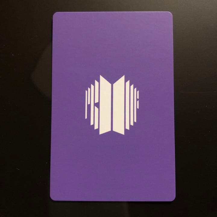 BTS ジョングク　トレカ　PROOF コレクターズエディション