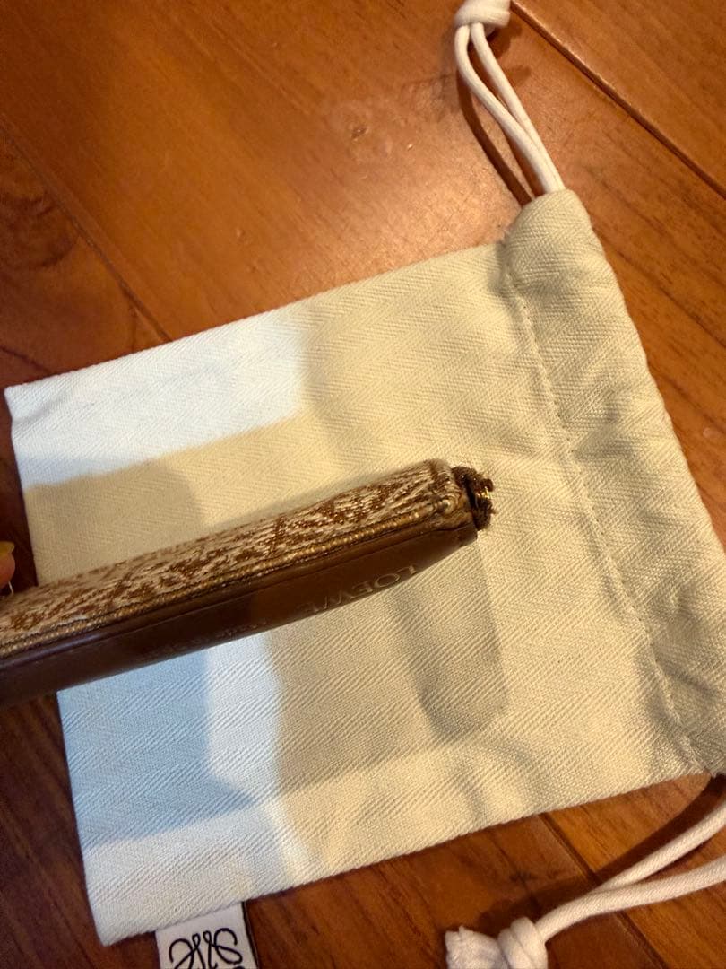 ロエベ LOEWE カードケース　財布　ケース