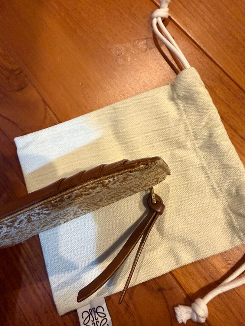 ロエベ LOEWE カードケース　財布　ケース