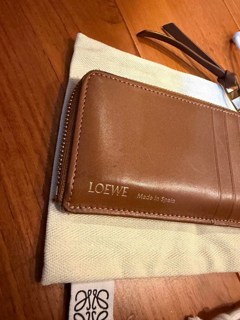 ロエベ LOEWE カードケース　財布　ケース