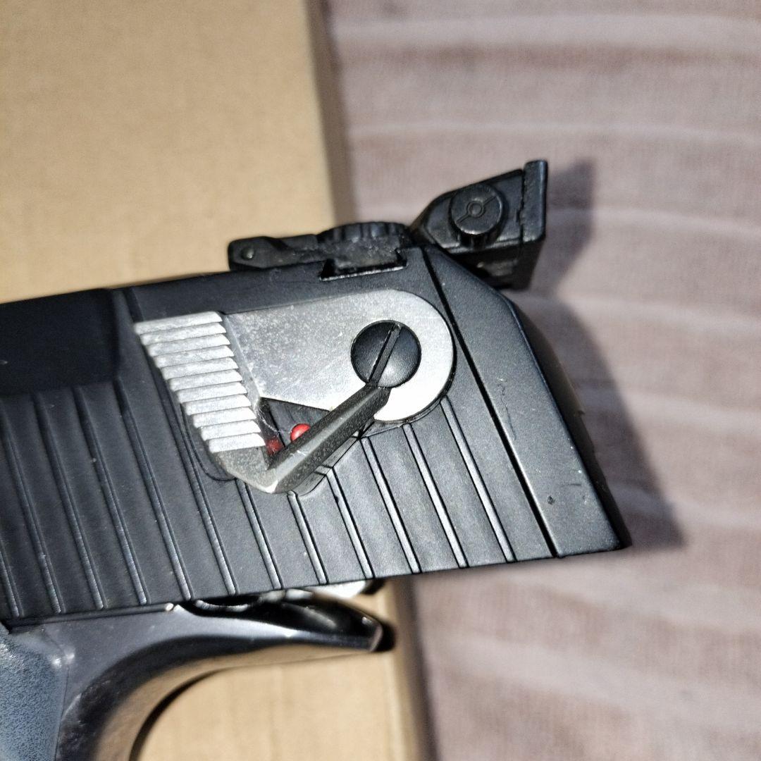 東京マルイデザートイーグルツートンカスタム