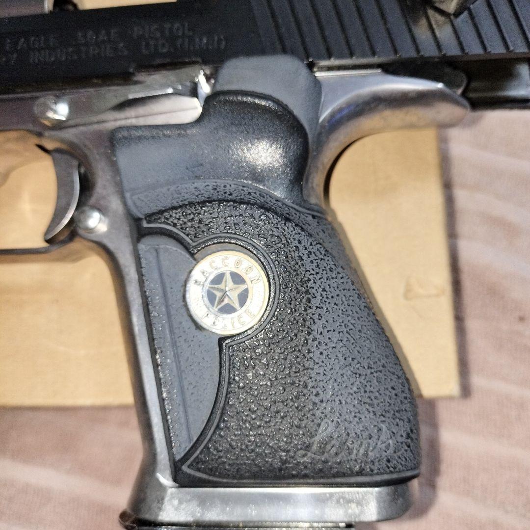 東京マルイデザートイーグルツートンカスタム