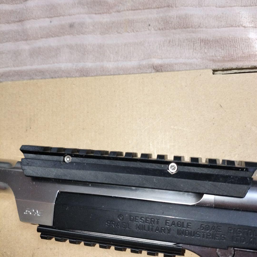 東京マルイデザートイーグルツートンカスタム