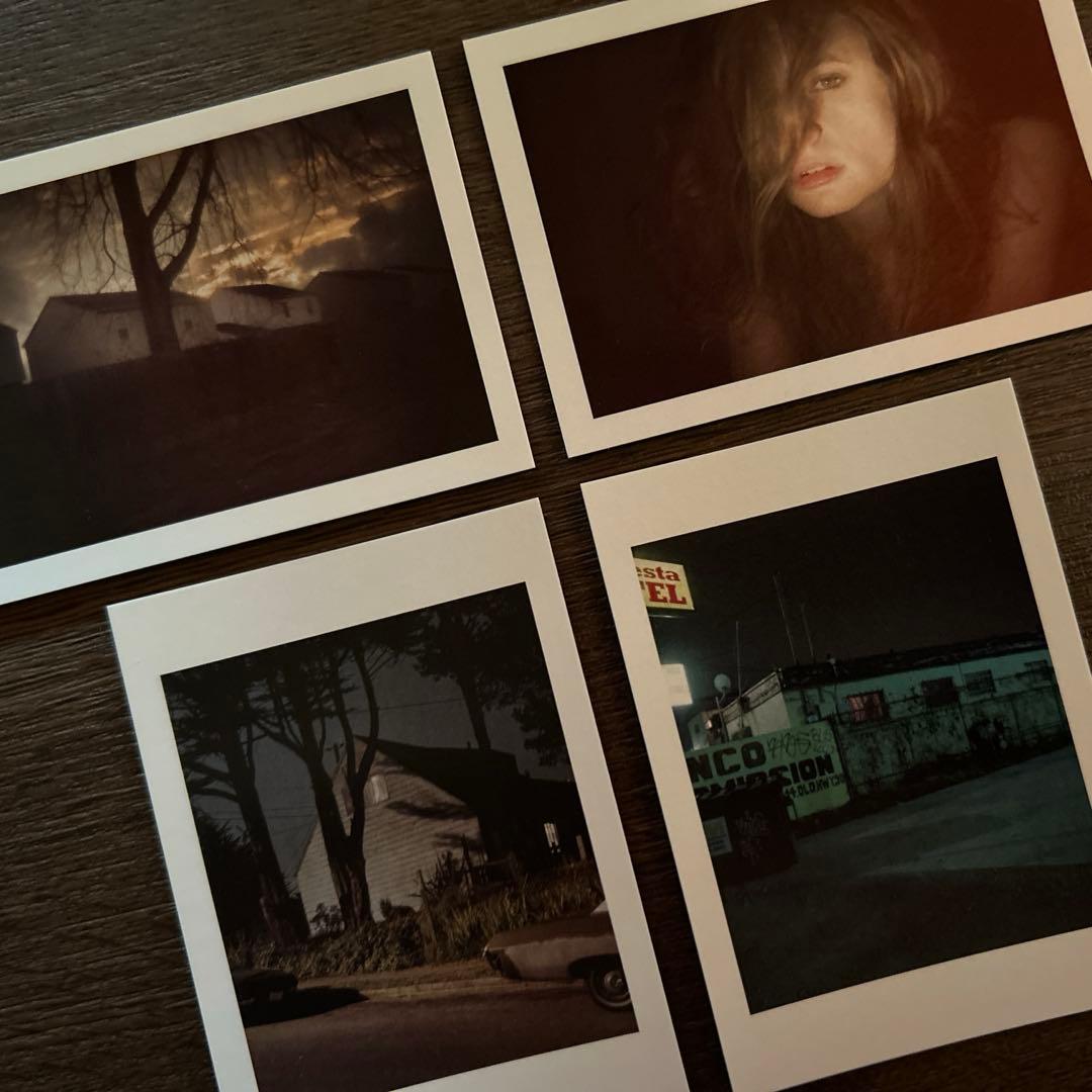 Homing In（Signed） Todd Hido