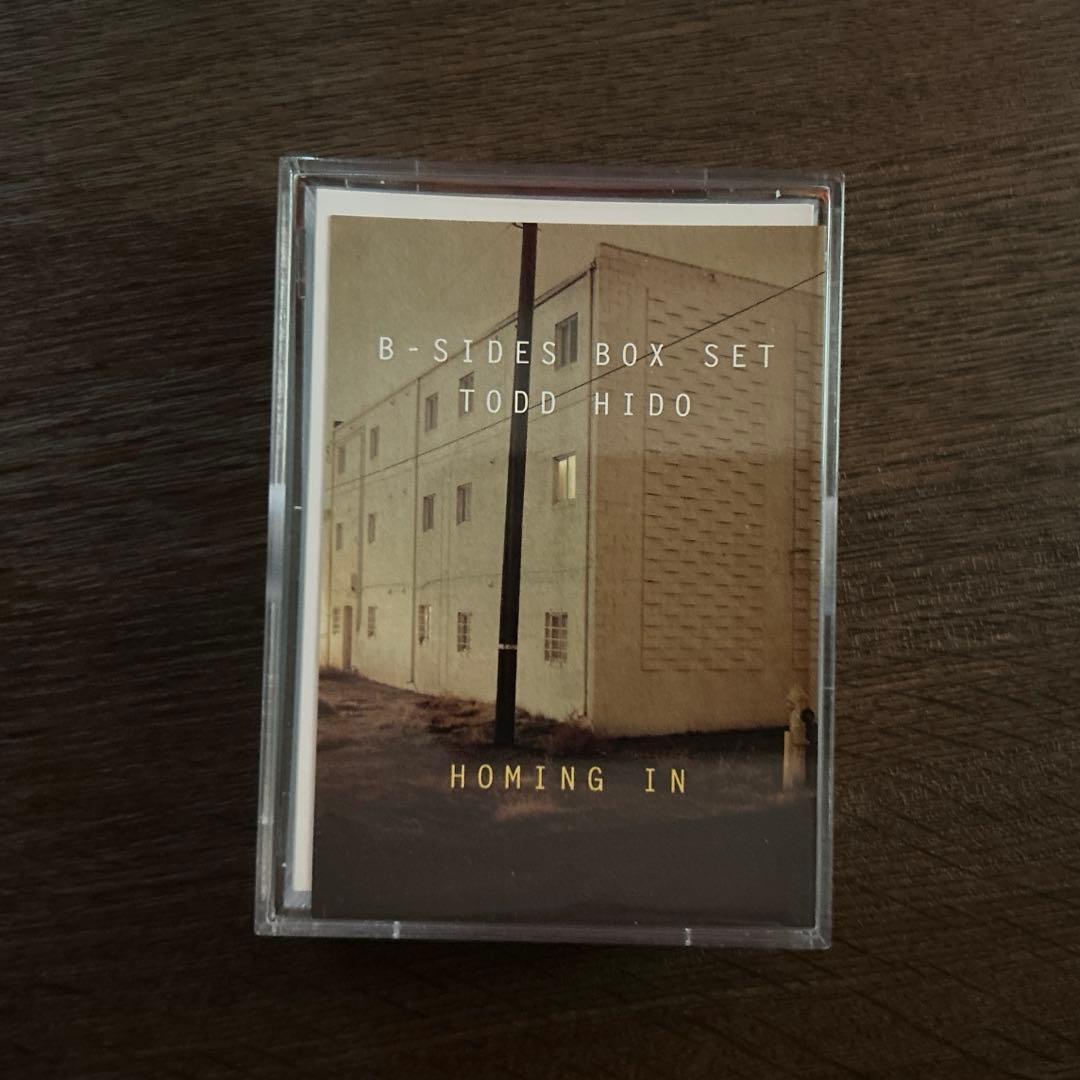 Homing In（Signed） Todd Hido