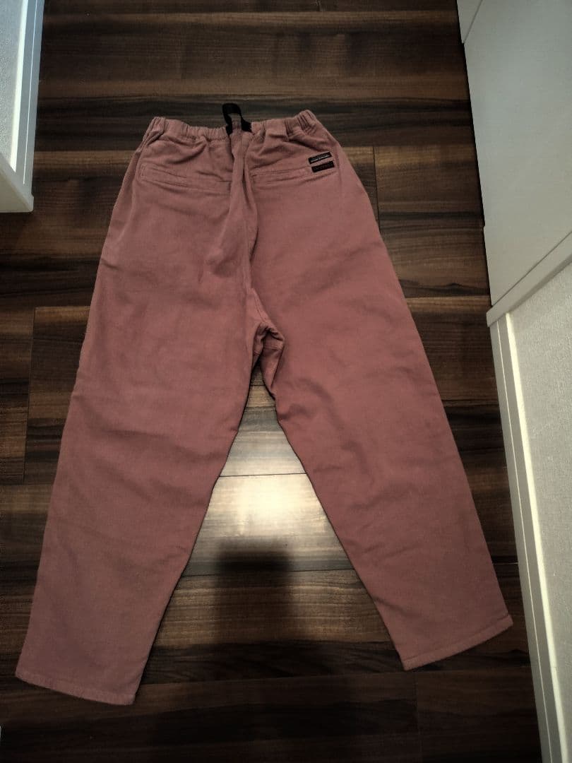 SHSH【未使用】デニム&ダンガリー02 グラミチコラボ FITH