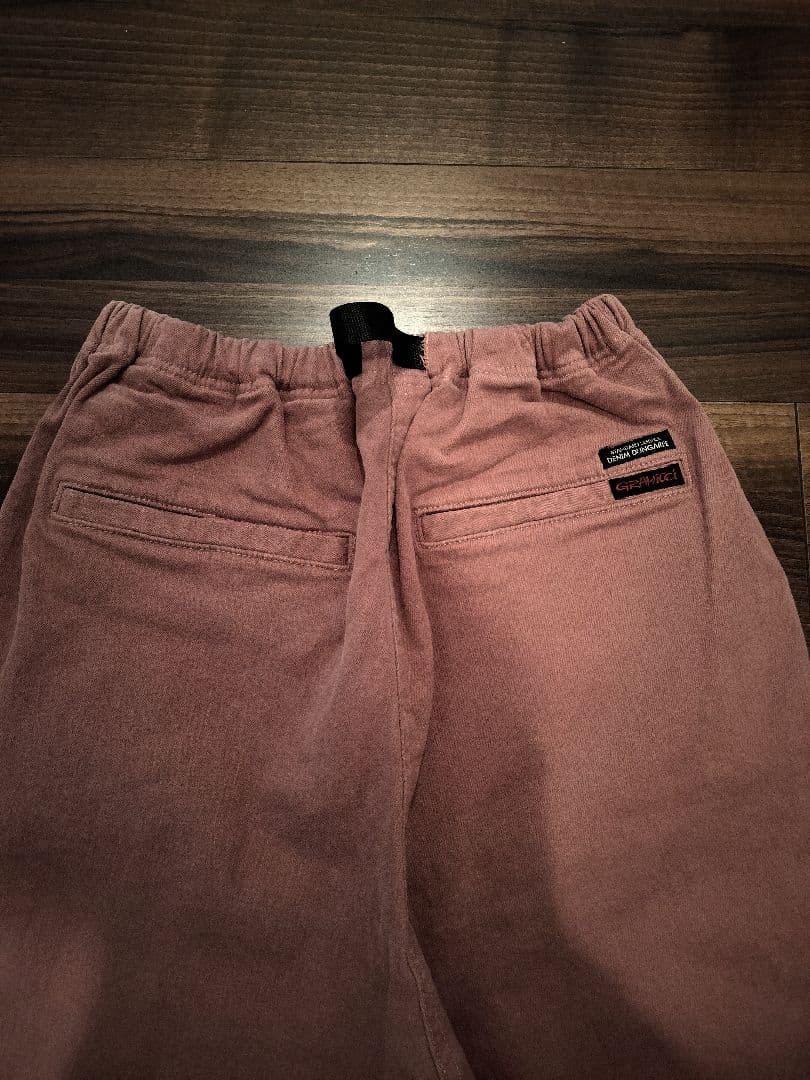 SHSH【未使用】デニム&ダンガリー02 グラミチコラボ FITH