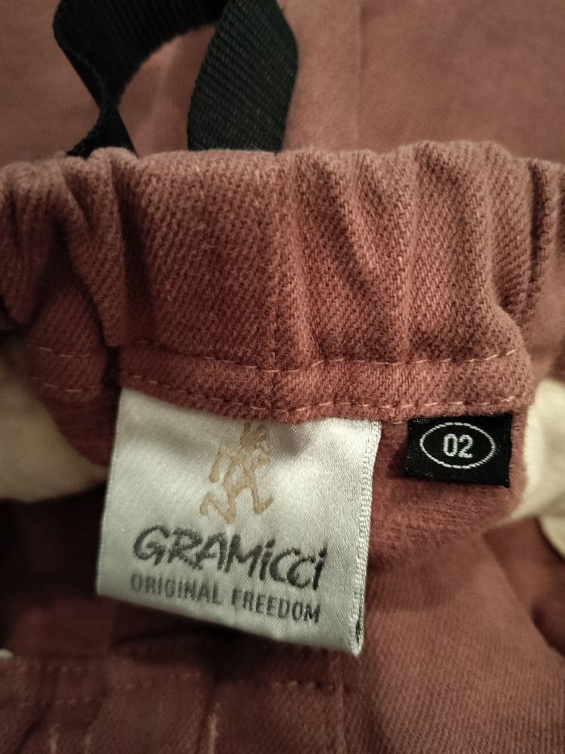 SHSH【未使用】デニム&ダンガリー02 グラミチコラボ FITH