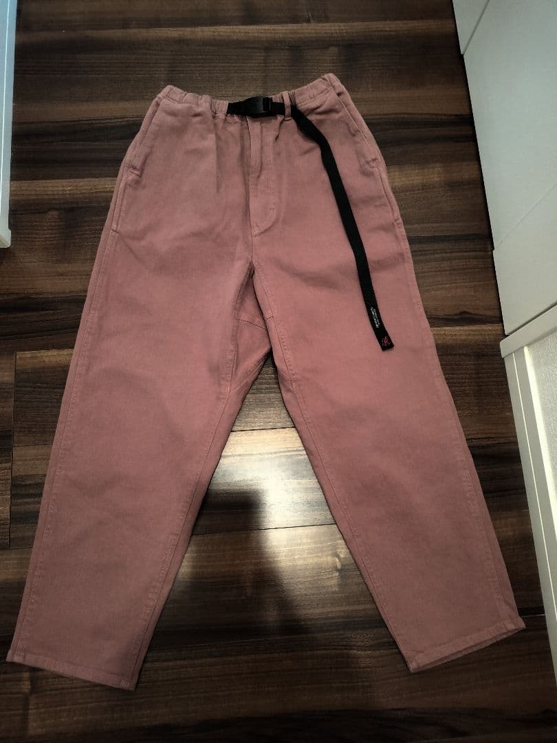 SHSH【未使用】デニム&ダンガリー02 グラミチコラボ FITH