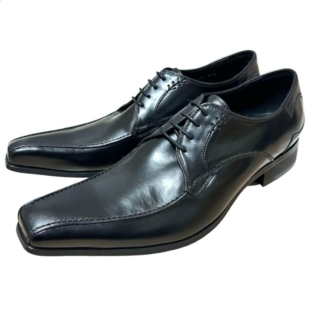 【極美品】KATHARINE HAMNETT ビジネスシューズ　26.5㎝